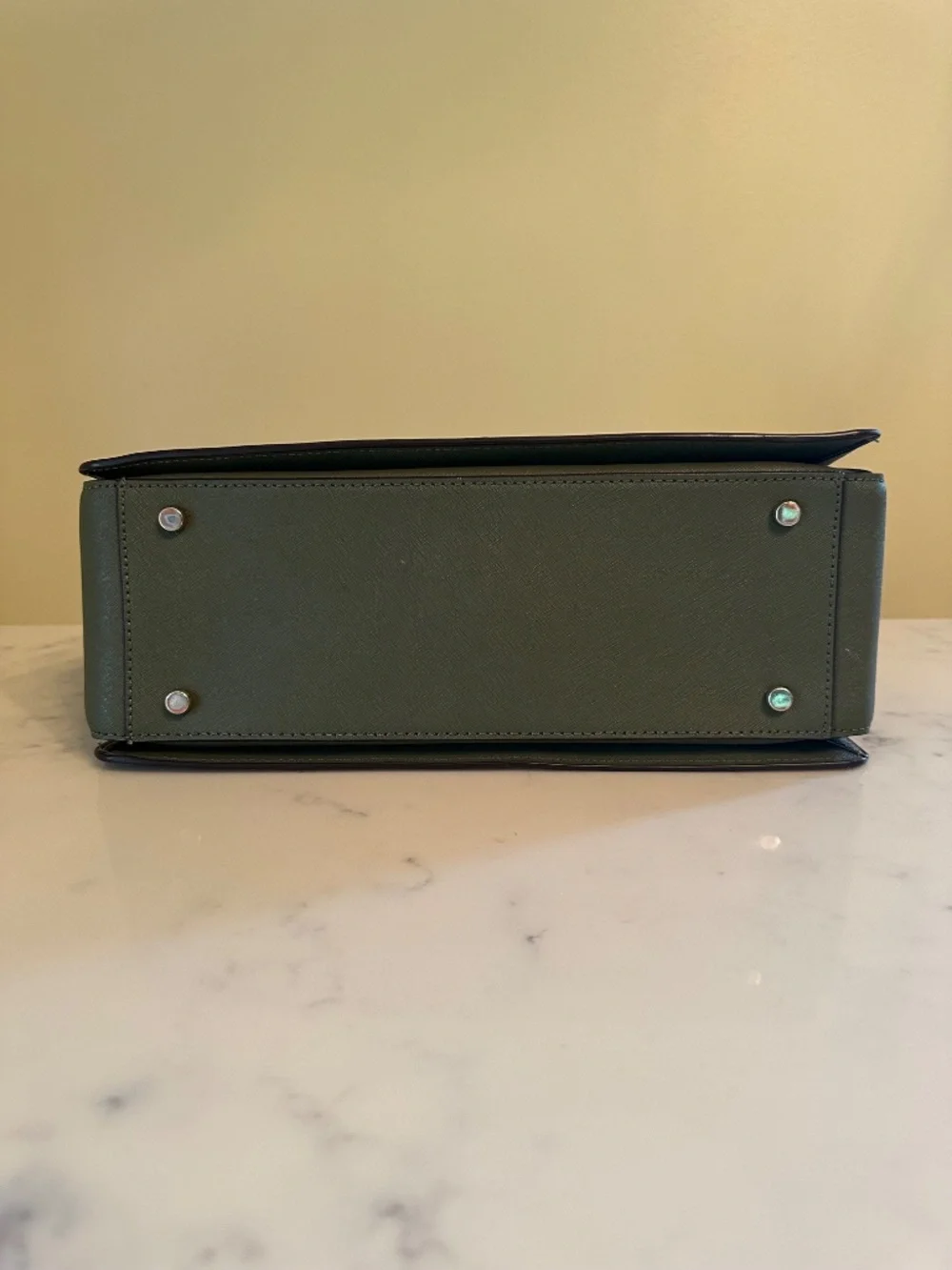 kate spade olive green